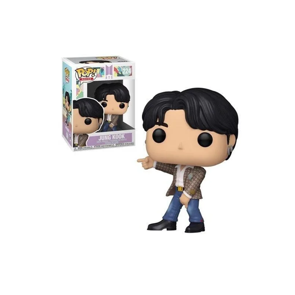 Funko Pop! Rocks Jung Kook #224