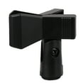 thumbnail image 4 of CIMAXIC 3PCS Spring-Clip Microphone Clip Universal Microphone Clip Holder with Adapter,2.95"X2.36"X1.77", 4 of 4