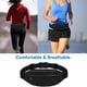 thumbnail image 5 of Riñonera con cinturón para correr, riñonera para correr, trotar, gimnasio, Fitness, ciclismo, senderismo, entrenamiento, 5 of 5