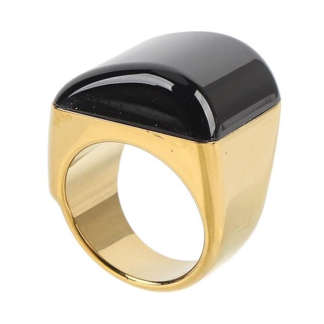 Smart Rings Counter, Wearable Zinc Alloy Tasbih Rings Battery Charging APP Reminder Present, IP67, for , Equantu