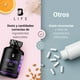 thumbnail image 5 of Biotina 100 cápsulas BLIFE Collagen Bio B Life, 5 of 8