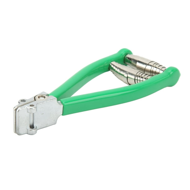 Herramienta de abrazadera de encordado inicial, herramienta de abrazadera de encordado inicial Máquina de roscado de bádminton Herramientas de encordado Abrazadera de encordado Integración perfecta