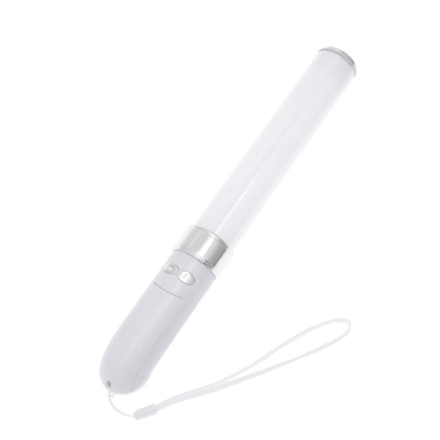 Party Concert Flash Stick LED Light Stick Luminous Stick Glowing Lamp Cheering Toys for Stage Without Battery Concert