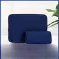 thumbnail image 2 of Funda protectora de tela con esponja para portátil, cómoda, a prueba de golpes, a prueba de polvo, poco profunda, impermeable, 2 of 6
