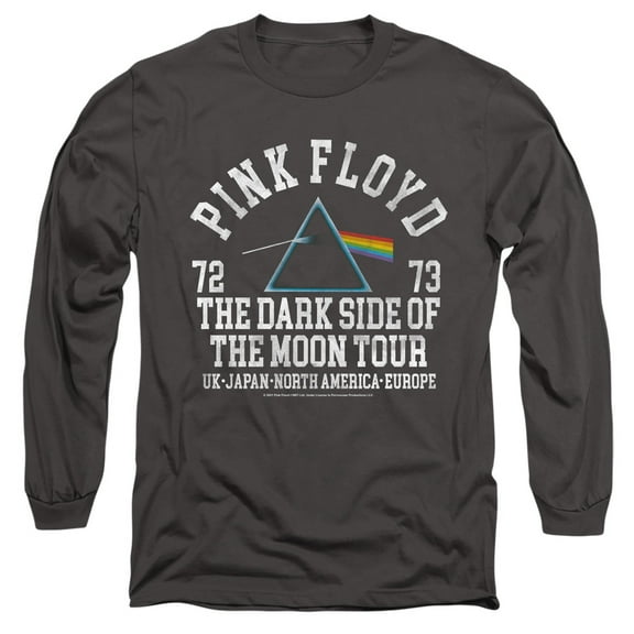 Pink Floyd 72' Unisex Adult Long-Sleeve T-Shirt