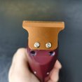 thumbnail image 2 of Lame de Coupe Prolongée, Professionnelle Double Large Réglable avec Lames en Céramique Rafraîchissantes pour Coupe de Précision, Compatible avec Série Wahl 5 Star T-Large et Adaptée, 2 of 5
