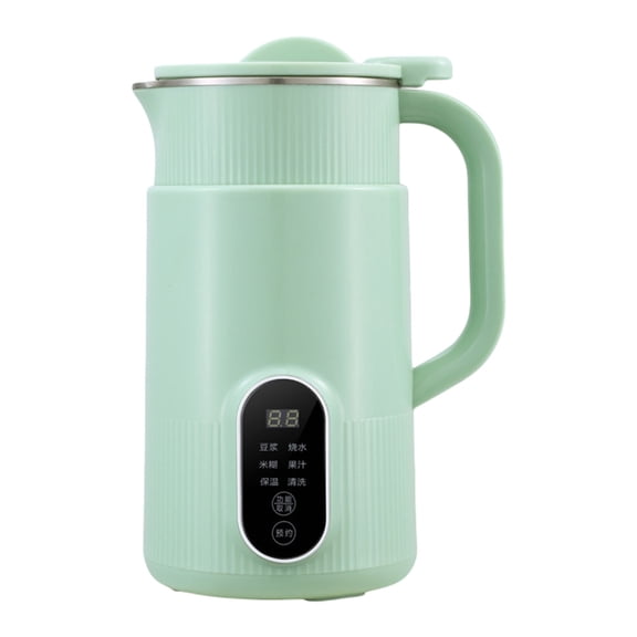 Sinyiin Kitchen Appliance Baby Food Processor Suitable for Soys Milk Juices and Baby Food