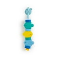 thumbnail image 2 of Quut - Beedi Fish - Children's Bath Toys & Game - First Lacing Beads - Colorful Soft EVA Foam - Perfect for Little Hands - Stimulates Cognitive Skills & Hand-Eye Coordination - Includes Suction Cup fo, 2 of 2