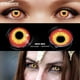 thumbnail image 3 of D'ORELLA-lentillas de colores para Cosplay, lentes de contacto amarillas para Halloween, accesorios de Anime, 1 par, 3 of 4