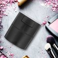 thumbnail image 2 of TEHAUX Eyelash Extension Adhesive Container 2Pack Black White Plastic Rectangular 8.3x7.5x7cm Sealed Preservation, 2 of 6