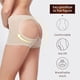 thumbnail image 3 of Entrenador de Cintura Largo Gibobby Sexy Transpirable Elevador de Cadera Pantalones Beige XL, 3 of 5