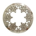 thumbnail image 2 of Velas de Metal Fernando Adorno para Tapa de Vela Oro Argenta, 2 of 8