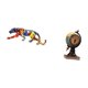 thumbnail image 5 of esculturas,estatua de figura decorativa andante,Escultura animal artesanal regalo arte moderno fiesta en casa,Figura de escritorio,Reloj de mesa con figura de globo terráqueo,decoración para, 5 of 8
