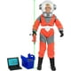 thumbnail image 1 of Haga clic en N 'Play de 12 "Astronaut Action Figurs Space Space Exploration Juego con accesorios. Click N' Play Click N' Play, 1 of 2
