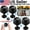 1Pack, variant on A9 Mini Wireless Camera Wifi IP Home Security 1080P HD Night Vision Cam US Stock