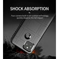 thumbnail image 6 of for Google Pixel 5A 5G Case, Heavy Duty Shockproof Scratch Resistant Military Grade Drop Tested Outdoor Sports Protective Phone Case Impact Resistant Cover for Google Pixel 5A 5G HD Green, 6 of 7