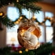thumbnail image 1 of Adornos Navideños Acrílicos Colgantes de 8 Cm | Adornos Duraderos para Árbol de Navidad | Aro Ligero para Colgar | Decoración Festiva para El Hogar | Colgante Navideño Multiusos para Árbol y Decoraci, 1 of 6