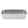 thumbnail image 2 of Vollrath Pan,Fourth-Size,1.8 Qt 30422, 2 of 2