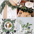thumbnail image 3 of Artificial Garland, 3 of 4