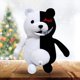 thumbnail image 2 of Muñeco De Peluche De Oso Blanco Y Negro De 25Cm, Figura De Juego, Juguete De Peluche, Juguetes De Dibujos Animados De Peluche Suave, Regalo Ideal Para Festivales Y Fiestas Guardurnaity HA037390-00, 2 of 6