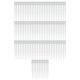 thumbnail image 2 of Gotero de Pipetas de Plástico Desechables ANGGREK 100 Pipetas de Transferencia Calibradas Transparentes, 2 of 8