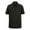 Black, variant on s Men's Light Weight Snag-Proof Short Sleeve Polo