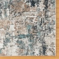 thumbnail image 3 of Gertmenian Ethan Tiges Modern Abstract Beige Indoor Area Rug, 5x7, 3 of 6