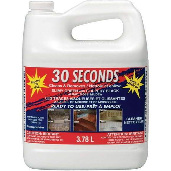 3.78L Outdoor Cleaner