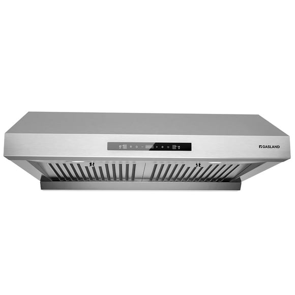 Campana extractora GASLAND UC30SSM 700CFM de acero inoxidable de 30 pulgadas