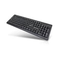 thumbnail image 1 of Teclado Acteck  Teclado USB Negro 104 Alámbrico 1.4 m AC-928946, 1 of 2