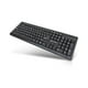 thumbnail image 1 of Teclado Acteck  Teclado USB Negro 104 Alámbrico 1.4 m AC-928946, 1 of 2