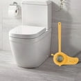 thumbnail image 6 of Ohmyroo Toilet Brush Holder Bathroom Storage Stand for Home, 6 of 8