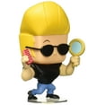 thumbnail image 2 of Johnny Bravo Funko POP Vinyl Figure | Johnny w/ Mirror & Comb, 2 of 4