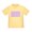 Daffodil Yellow, variant on CafePress - Abstract Pink Background T Shirt - Cute Toddler T-Shirt, 100% Cotton