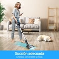 thumbnail image 3 of Aspiradora Inalámbrica INSE N5T - 28 kPa Succión Potente, 45 Min Autonomía, Anti-Enredos | Ligera para Mascotas, Alfombras y Pisos Duros, 3 of 9