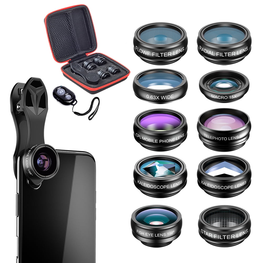 mactrem camera lens kit