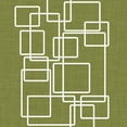 thumbnail image 2 of Ilosky, Pam 26x26 White Modern Wood Framed Museum Art Print Titled - Retro Mod Collection D, 2 of 4