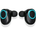 thumbnail image 3 of Contixo B1 True Wireless Earbuds, Bluetooth Headphones Noise Cancelling Earbuds with Charging Case, Gray, 3 of 6