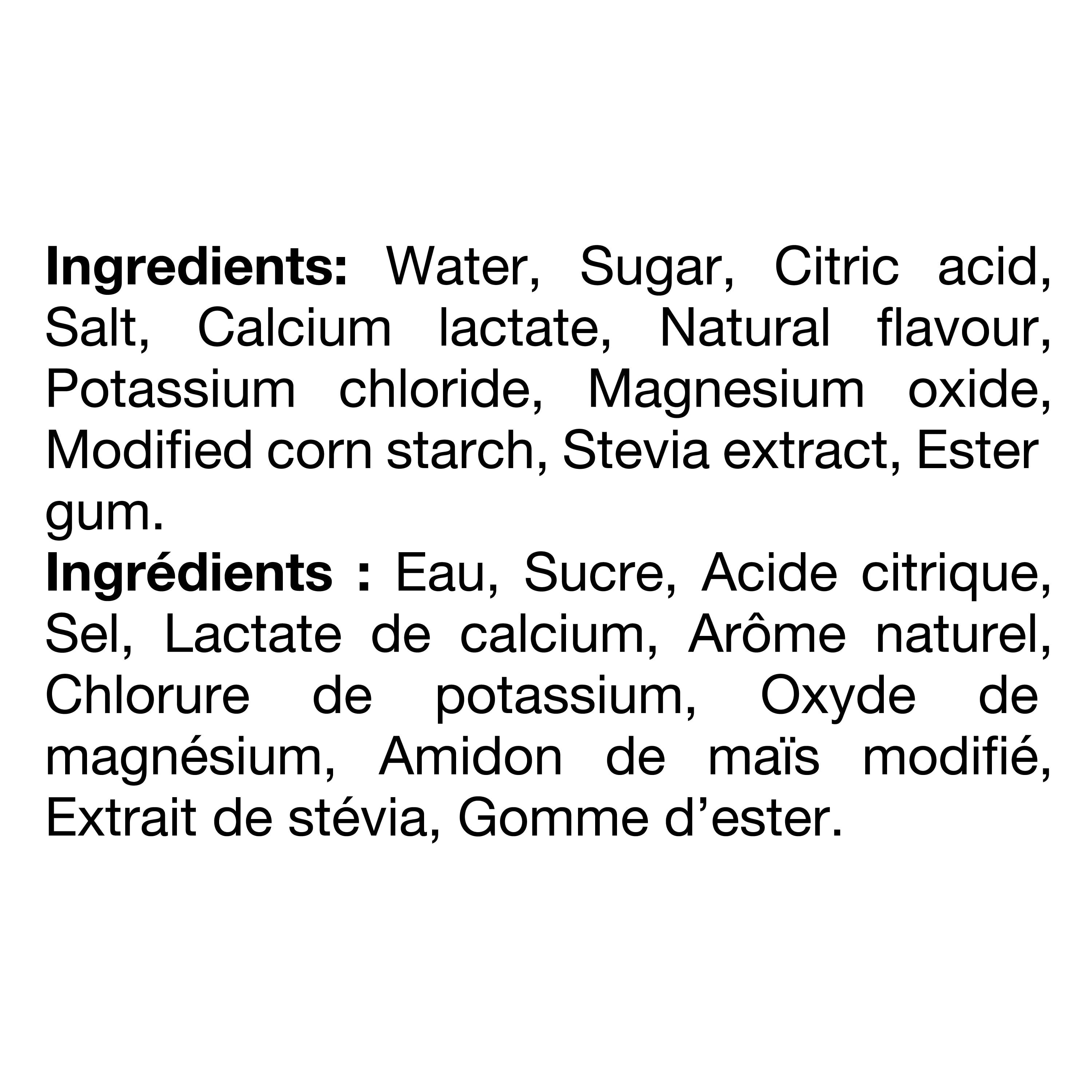 Gatorlyte Cherry Lime Electorlyte Beverage 591 mL, Bottle, 591mL