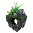 thumbnail image 6 of DINHEAROM Aquarium Floating Ornament Multi 1Pcs 7.1x6.3x4.3in, 6 of 8