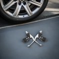 thumbnail image 5 of Raindrops 1Pair Off-Road Motorcycle Brake Lever with Ergonomic Alloy Handle, 5 of 7