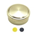 thumbnail image 2 of Spool Tension Knob Brake Control Modification Part Lightweight Aluminum Alloy for Japanese Baitcast Reels, 2 of 9