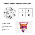 thumbnail image 5 of Rompecabezas de Super Kitties para adultos, 300 piezas, decoración familiar, apto para adolescentes y adultos, 5 of 5