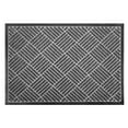 thumbnail image 1 of Outdoor Doormat Rubber Entry Carpet Floor Mat Entry Door Style Commercial Polypropylene Non-Slip Foot Mat 75*45CM, 1 of 5