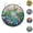 Y2_B, variant on DIY Suncatcher Kits for Adults Acrylic Puzzle Stained Glass Style Sun Catcher Window Hanging Ornament for Home Garden Wall Decor Room Decor for Women