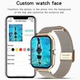 thumbnail image 3 of Smart Watch Men Women Smartwatch For Android Phones Iphone Heart Rate Fitness Tracker WWB, 3 of 5