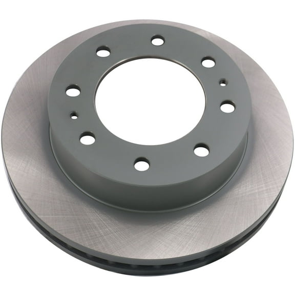 Winstop Brake Rotor, Front WS247777, Chevrolet Silverado 2500 HD 2010-2001