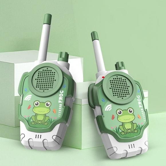 Kids Walkie Talkies Toy, One-on-one Outdoor Interactive Pager Puzzle Toy, Wireless Walkie Talkies for Kids Outside Adventures, Camping, Hiking