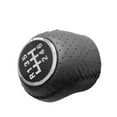 thumbnail image 1 of 2X 6 Speed Manual Shift Knob for Jumper Relay Ducato Boxer, 1 of 6