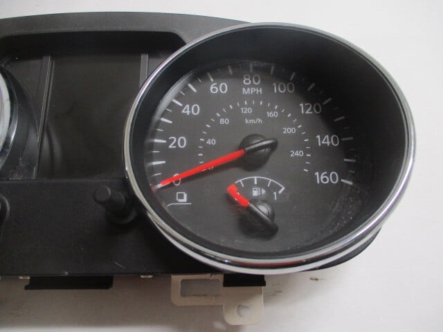 Pre-Owned Nissan Rogue Speedometer Speedo Cluster MPH 80K OEM LKQ - Verify Specific Vehicle Fitment In Description - (Good)